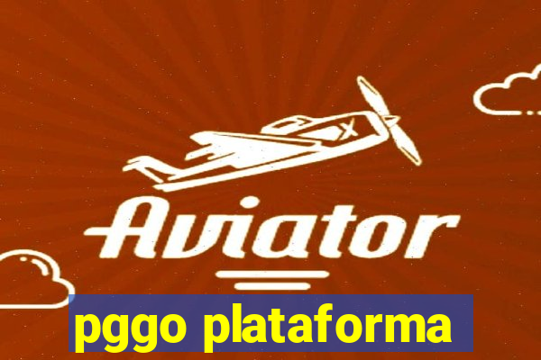 pggo plataforma